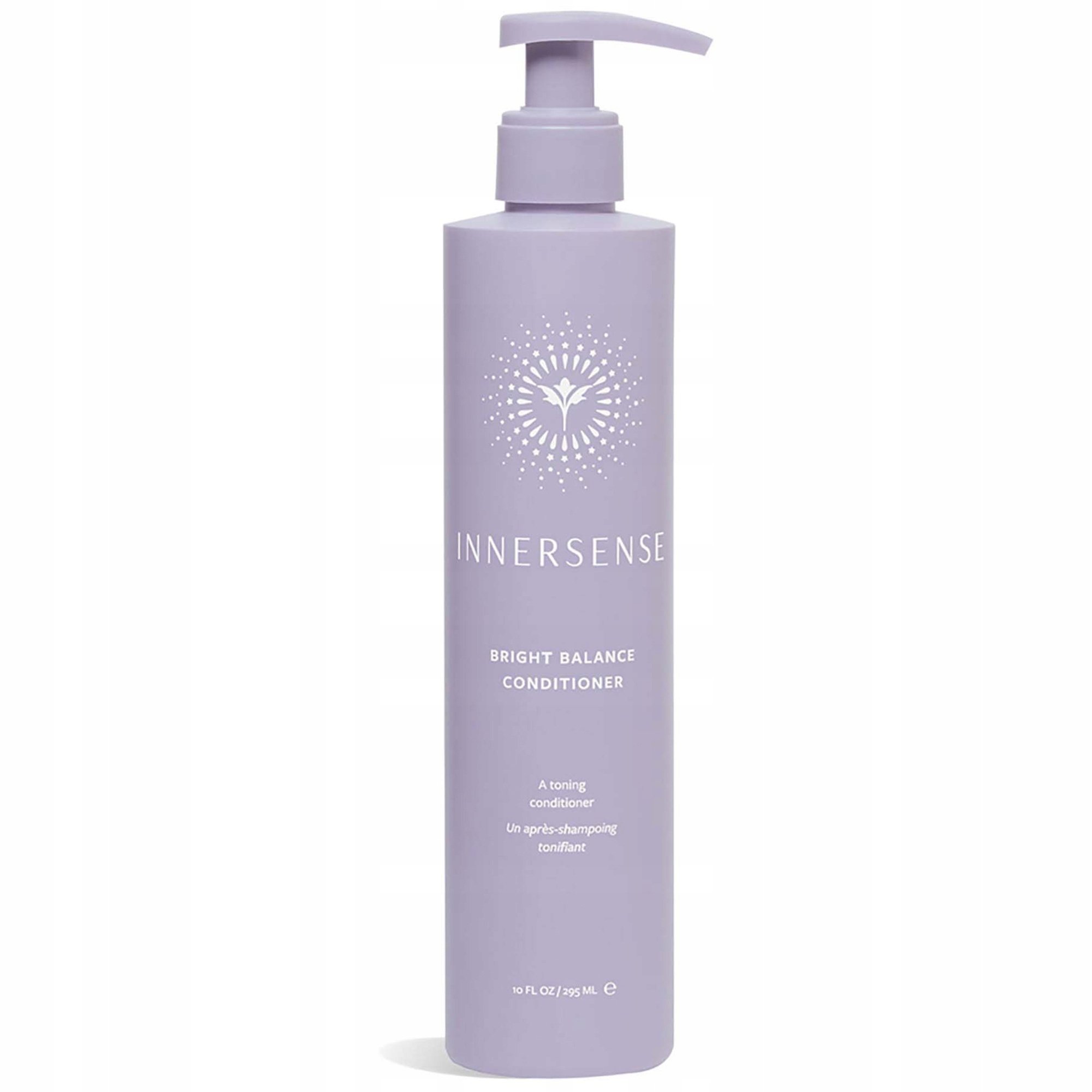 Innersense Bright Balance Conditioner 295ml Odżywka Do Włosów Żółte Odcieni