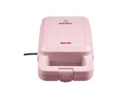 Gofrownice - SILVERCREST Opiekacz lub gofrownica 600 W SDSWM 600 A1 Gofrownica - miniaturka - grafika 1