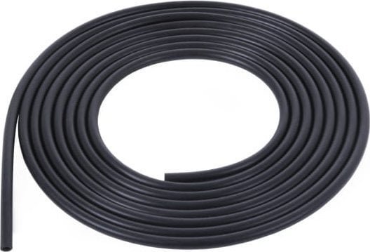 Alphacool Alphacool EPDM Tube, Schlauch, 11/8mm - schwarz 1m