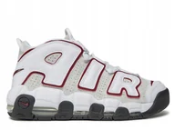 Buty sportowe męskie - Buty Męskie Nike FB1380100 Air More Uptempo '96 Białe 42,5 - miniaturka - grafika 1