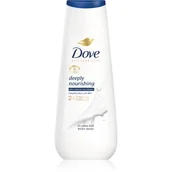 Kosmetyki do kąpieli - DOVE DEEPLY NOURISHING ŻEL POD PRYSZNIC 400ML - miniaturka - grafika 1