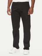 Spodnie męskie - G-Star Raw Chinosy Mosa D25547-5126 Czarny Straight Fit - miniaturka - grafika 1