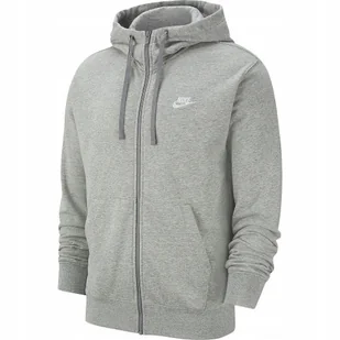 Bluza Nike Full zip z kapturem rozpinana BV2648-063 r. XXL - Bluzy męskie - miniaturka - grafika 1