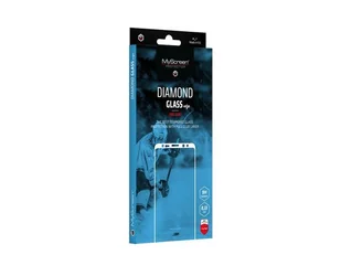MyScreen Szkło DIAMOND GLASS edge Full Glue Black Realme GT Master 5G >> SPRAWDŹ JAK OSZCZĘDZAĆ NA ZAKUPACH W NEO24.PL! KUPUJ TANIEJ I WYGODNIEJ! >> | - Szkła hartowane na telefon - miniaturka - grafika 1