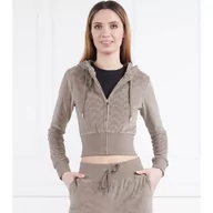 Bluzy damskie - Juicy Couture Bluza MARISSA | Cropped Fit - miniaturka - grafika 1