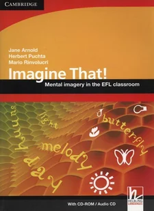 Imagine That! Mental Imagery in the EFL Classroom - Książki do nauki języka angielskiego - miniaturka - grafika 1
