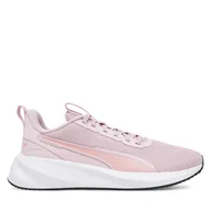 Buty sportowe damskie - Buty do biegania Puma Flyer Lite 3 310797 09 Różowy - miniaturka - grafika 1