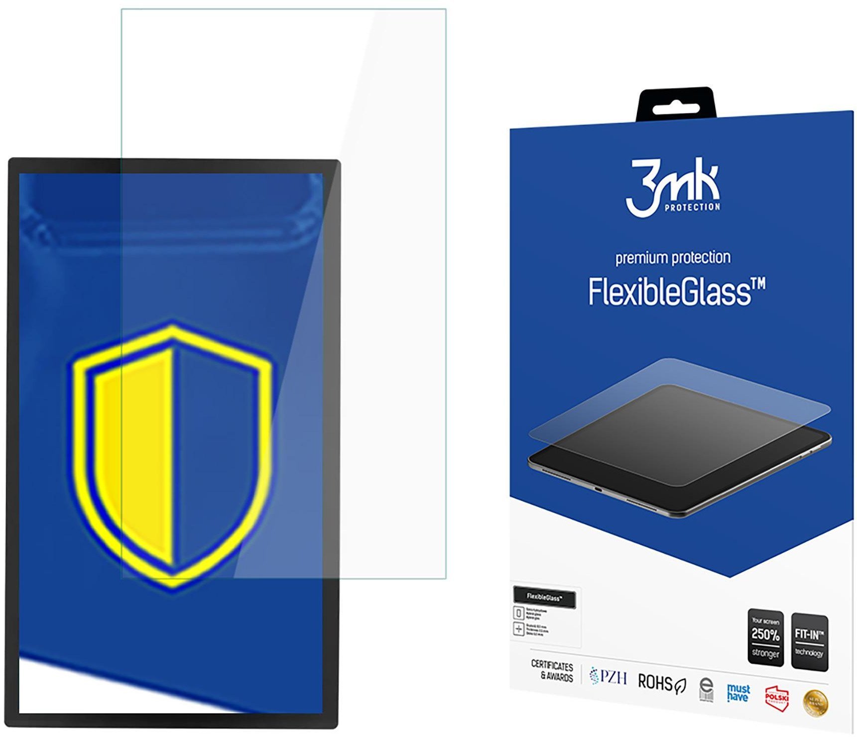 IIYAMA PROLITE TF2238MSC-B1 - UP TO 23 3MK FLEXIBLEGLASS