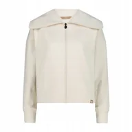 Bluzki damskie - Bluza Damska Leisure Rozpinana CMP 35M4306/A126 - Biała - 40(M) - miniaturka - grafika 1