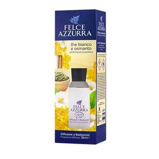 FELCE AZURRA patyczki zapachowe 120ml Osmanto - Zapachy do domu - miniaturka - grafika 1