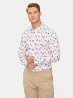 Koszule męskie - Only & Sons Koszula 22031026 Kolorowy Slim Fit - miniaturka - grafika 1