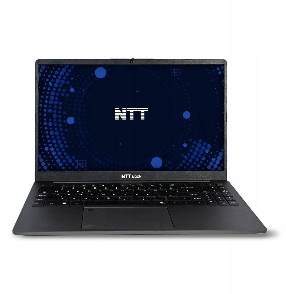 NTT System Book B15 15,6 FHD, i5 1334U, 32GB RAM, 2TB SSD M.2, Windows 11 Pro NBC-i5B15IP-H04P