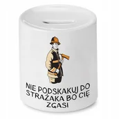 Skarbonki - Dla Notariusza Skarbonka na Urodziny Na Prezent z Nadrukiem ze Zdjęciem + Opakowanie na prezent (wzór 02) - miniaturka - grafika 1