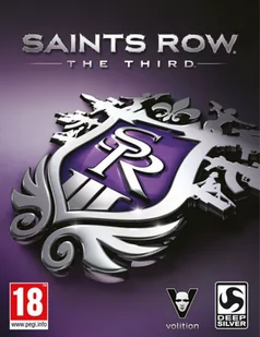 Saints Row: The Third - Gry PC Cyfrowe - miniaturka - grafika 1