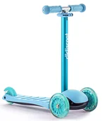 Gry planszowe - Niebieska hulajnoga Didiscoot Bigjigs - miniaturka - grafika 1