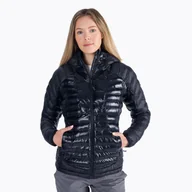 Odzież trekkingowa damska - Kurtka puchowa damska Columbia Labyrinth Loop Hooded - miniaturka - grafika 1