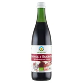 Zdrowa żywność - Bio Food ZAKWAS Z BURAKÓW KISZONYCH BIO 500 ml - - miniaturka - grafika 1