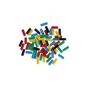 Bosch BOSCH_elektonarzedzia Wkłady klejowe 2608002005 Kolorowy 70 sztuk) - Narzędzia warsztatowe - miniaturka - grafika 1