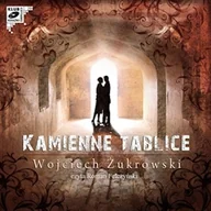 Audiobooki - romanse - Kamienne tablice Wojciech Żukrowski - miniaturka - grafika 1