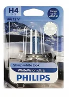 Żarówki samochodowe - Philips Żarówka, reflektor dalekosiężny 12342WVUB1 12342WVUB1 - miniaturka - grafika 1