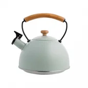 Czajniki na gaz - CZAJNIK NIERDZEWNY NATURA LINE MIĘTOWY 2,3L kod: 50W-CZA-7060 - miniaturka - grafika 1