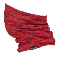Apaszki i szaliki męskie - Regatta Unisex komin Printed II Pomarańczowy - miniaturka - grafika 1