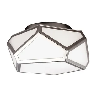 Elstead Lighting Plafon DIAMOND FE/DIAMOND/F - - Lampy pozostałe - miniaturka - grafika 2