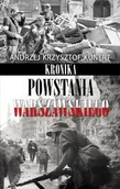 Historia Polski - Zysk i S-ka Kronika Powstania Warszawskiego - Kunert Andrzej Krzysztof - miniaturka - grafika 1