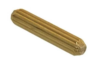 Kołki meblowe drewniane 6x30 mm buk - Meble modułowe i akcesoria - miniaturka - grafika 1