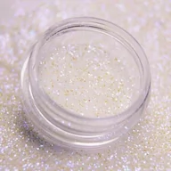 Ozdoby do paznokci - Pyłek Do Paznokci Brokat Shine Crystals 04 - miniaturka - grafika 1