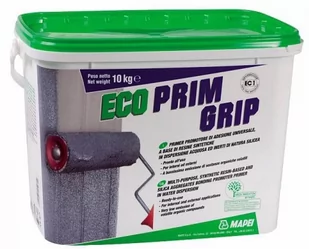 Podk$257ad gruntuj$258cy z wype$259niaczem kwarcowym ECO PRIM GRIP 5kg 8022452052705 - Kleje i inne preparaty budowlane - miniaturka - grafika 1