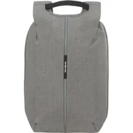 Torby na laptopy - Samsonite Plecak na laptopa Securipak 15.6" szary - miniaturka - grafika 1