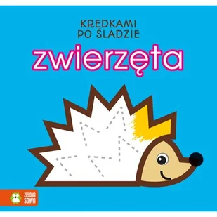Kredkami po śladzie Zwierzęta Nowa - Rolnictwo i przemysł - miniaturka - grafika 1