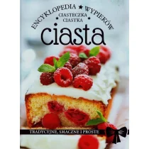 Olesiejuk Sp. z o.o.  Encyklopedia wypieków. Ciasta, ciastka, ciasteczka - Książki kucharskie - miniaturka - grafika 1