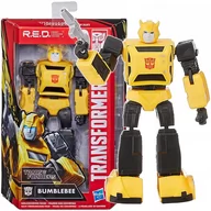 Figurki dla dzieci - Bumblebee Transformers Figurka Hasbro + Akcesoria - miniaturka - grafika 1
