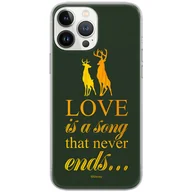 Etui i futerały do telefonów - Etui dedykowane do Xiaomi REDMI 12C/ REDMI 11A wzór:  Bambi 010 oryginalne i oficjalnie licencjonowane - miniaturka - grafika 1