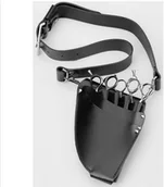 Pozostałe akcesoria fryzjerskie - Joewell WILD WEST torba, pas skórzany na akcesoria fryzjerskie - miniaturka - grafika 1