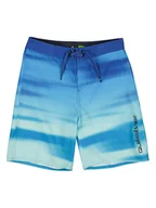 Spodenki damskie - Quiksilver Szorty kąpielowe w kolorze niebiesko-błękitnym - miniaturka - grafika 1