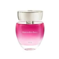 Wody i perfumy damskie - Mercedes-Benz Rose Woda toaletowa 90ml - miniaturka - grafika 1