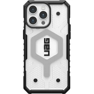 UAG Pathfinder Magsafe do iPhone 15 Pro Max ice - Etui i futerały do telefonów - miniaturka - grafika 1