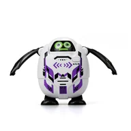 Roboty dla dzieci - Silverlit - Talkibot Robot biały 88553 C - miniaturka - grafika 1