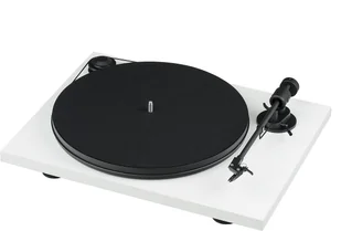 Gramofon PRO-JECT Primary E biały - Gramofony - miniaturka - grafika 1