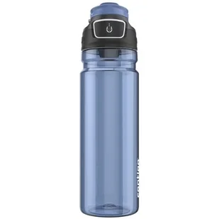 Butelka na wodę Contigo Free Flow 1000ml Niebieska - Shakery i bidony sportowe - miniaturka - grafika 1