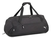 Torby sportowe - PUMA teamGOAL Wheel Teambag M, torba sportowa dla dorosłych unisex, PUMA Black, OSFA - - miniaturka - grafika 1