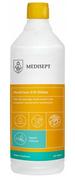 Dezynfekcja - Mediclean Mediclean MC 510 Diament Mint płyn do ręcznego mycia naczyń o zapachu mięty 1L - miniaturka - grafika 1