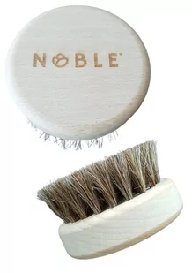 Noble Szczotka do masażu biustu, szyi i dekoltu NOBLE - Szczotki do masażu - miniaturka - grafika 1