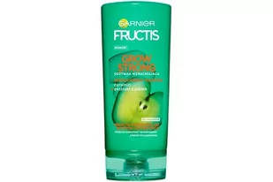 Garnier Fructis Grow Strong odżywka wzmacniająca do włosów osłabionych 200ml 3600542061438 - Odżywki do włosów - miniaturka - grafika 1