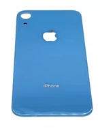 Ładowarki do telefonów - Klapka Tylna Obudowa Apple iPHONE XR Niebieski - miniaturka - grafika 1