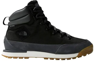 Buty THE NORTH FACE BACK TO BERKELEY IV LEATHER MID WP NF0A817QKT01 44.5 - Buty trekkingowe męskie - miniaturka - grafika 1