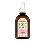 Odżywki do włosów - Green Pharmacy ziołowy eliksir do włosów przeciw wypadaniu 250ml - miniaturka - grafika 1